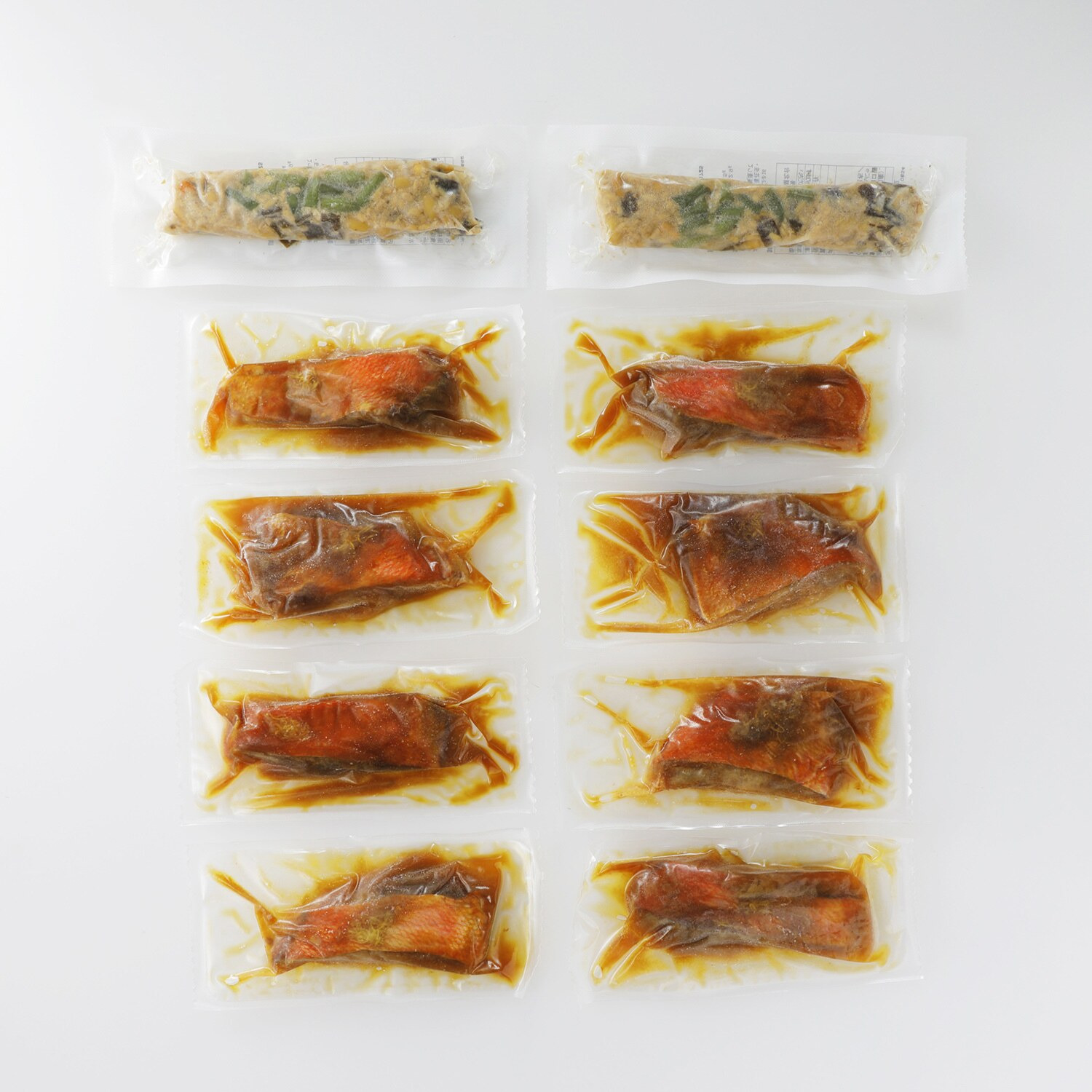 「賛否両論」笠原将弘 煮魚４ヶ月頒布会