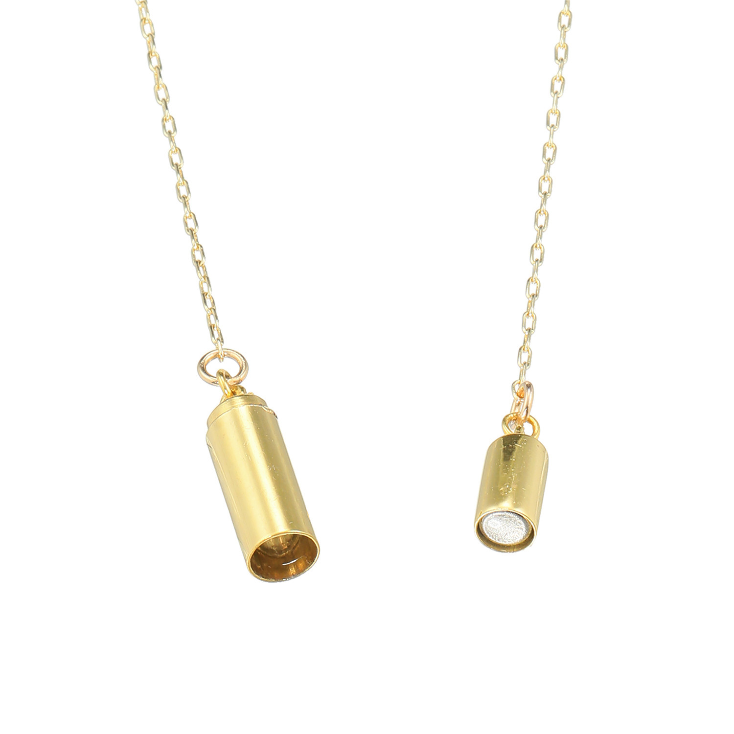 ペルラジオーネ １４Ｋ 国産無調色越物 アコヤバロックパール ステーションネックレス