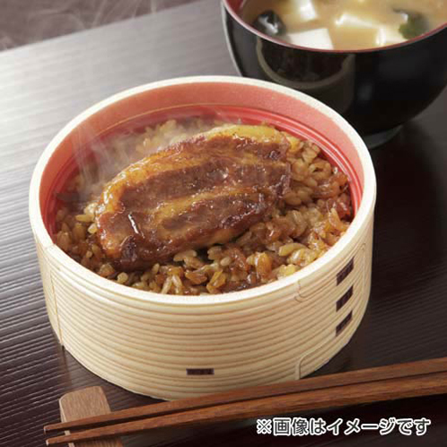 ふくみ屋　角煮卓袱御膳