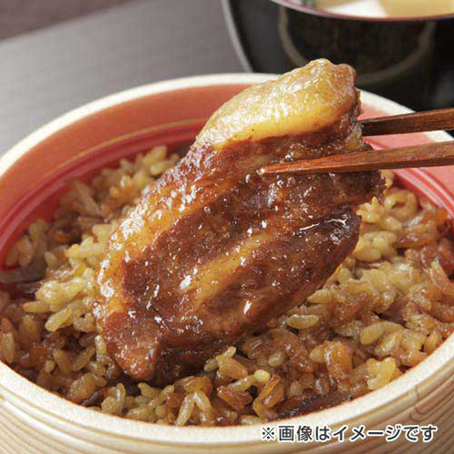 ふくみ屋　角煮卓袱御膳
