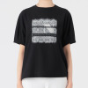 ノーボノーボ フォトプリント タック袖Ｔシャツ
