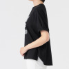 ノーボノーボ フォトプリント タック袖Ｔシャツ