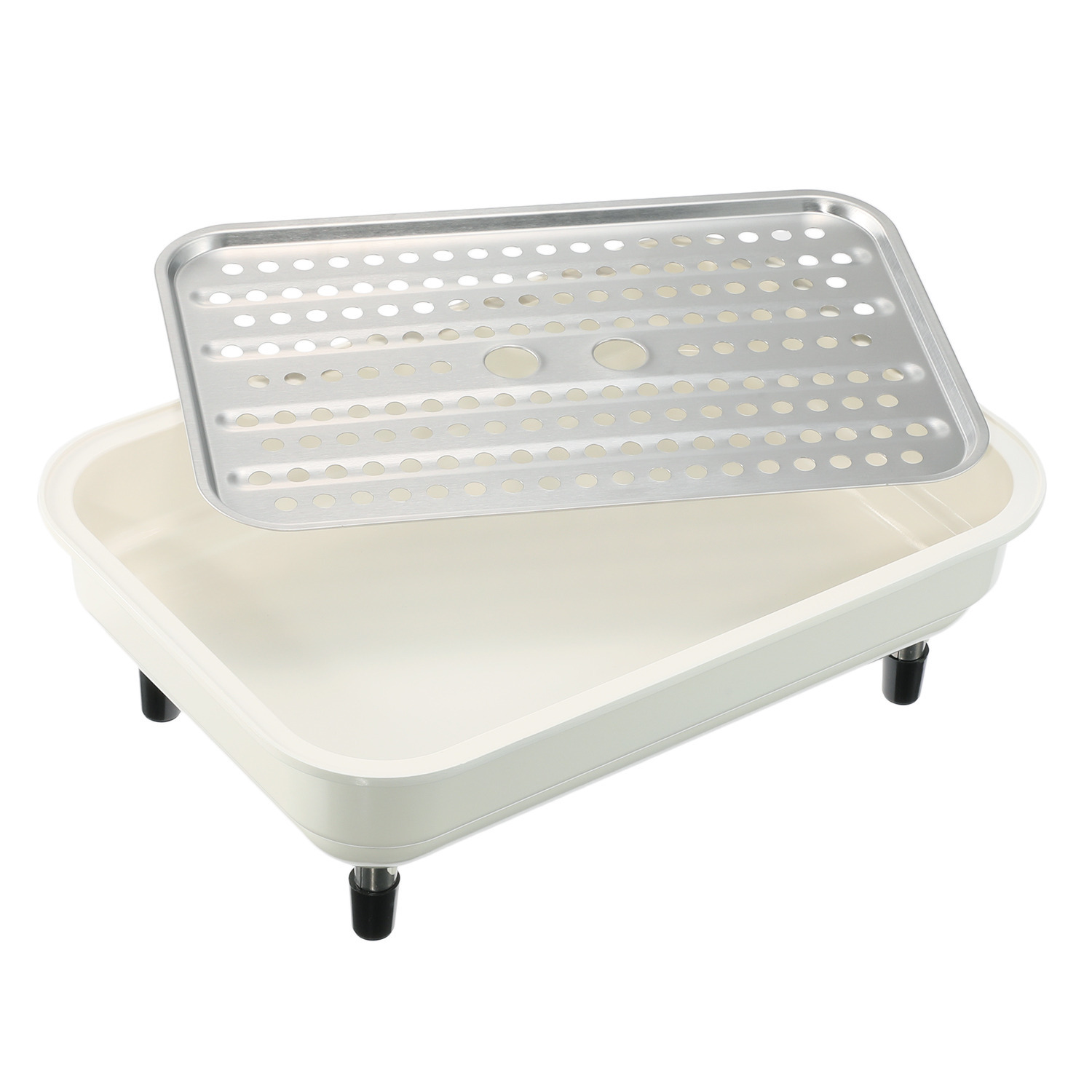 レコルト ヘルシーな蒸し料理も たこ焼きも楽しめる！ ホットプレート ＲＨＰ−１ 特別セット