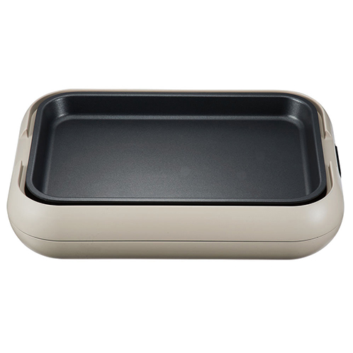 レコルト ヘルシーな蒸し料理も たこ焼きも楽しめる！ ホットプレート ＲＨＰ−１ 特別セット