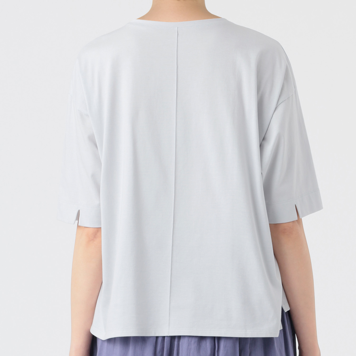 ノーボノーボ ロゴプリント Ｔシャツ