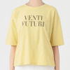 ノーボノーボ ロゴプリント Ｔシャツ