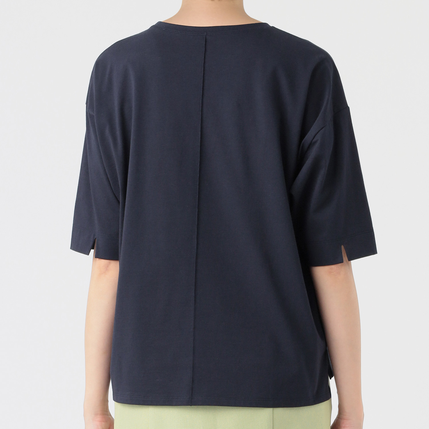ノーボノーボ ロゴプリント Ｔシャツ