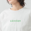 エムエムオー 接触冷感 クルーネック プリントロングＴシャツ