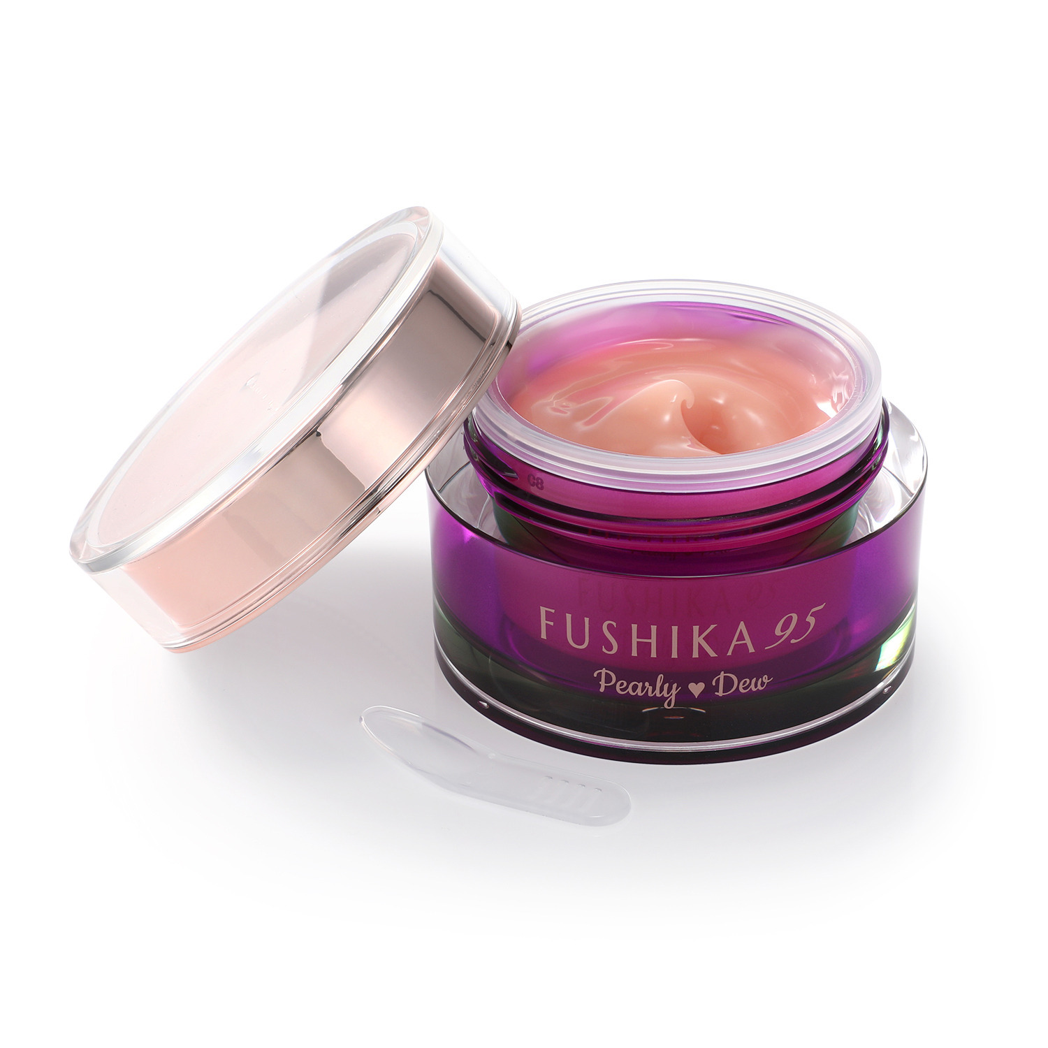 パーリーデュー ハリ！ツヤ！潤い！ ブランド史上最高峰 ＦＵＳＨＩＫＡ９５ プレミアム オールインワン美肌ジェル ２．２個分セット