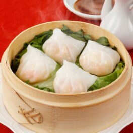 ＜８０個＞ もちもち食感 海老たっぷり手包み餃子
