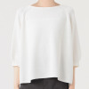 エピデミーク 鹿の子編 六分袖プルオーバー