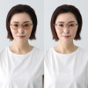 フィルストン 日本製 コスメティックアイウェア 掛けるだけで 艶やかに見せる サングラス