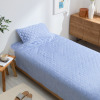 モリリン 抜群のひんやり感！ 柔らかな手触り デオコールド 消臭・防ダニ リバーシブルケット ＜ダブル＞