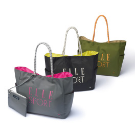 ＥＬＬＥ　ＳＰＯＲＴ はっ水　軽量 ロー...