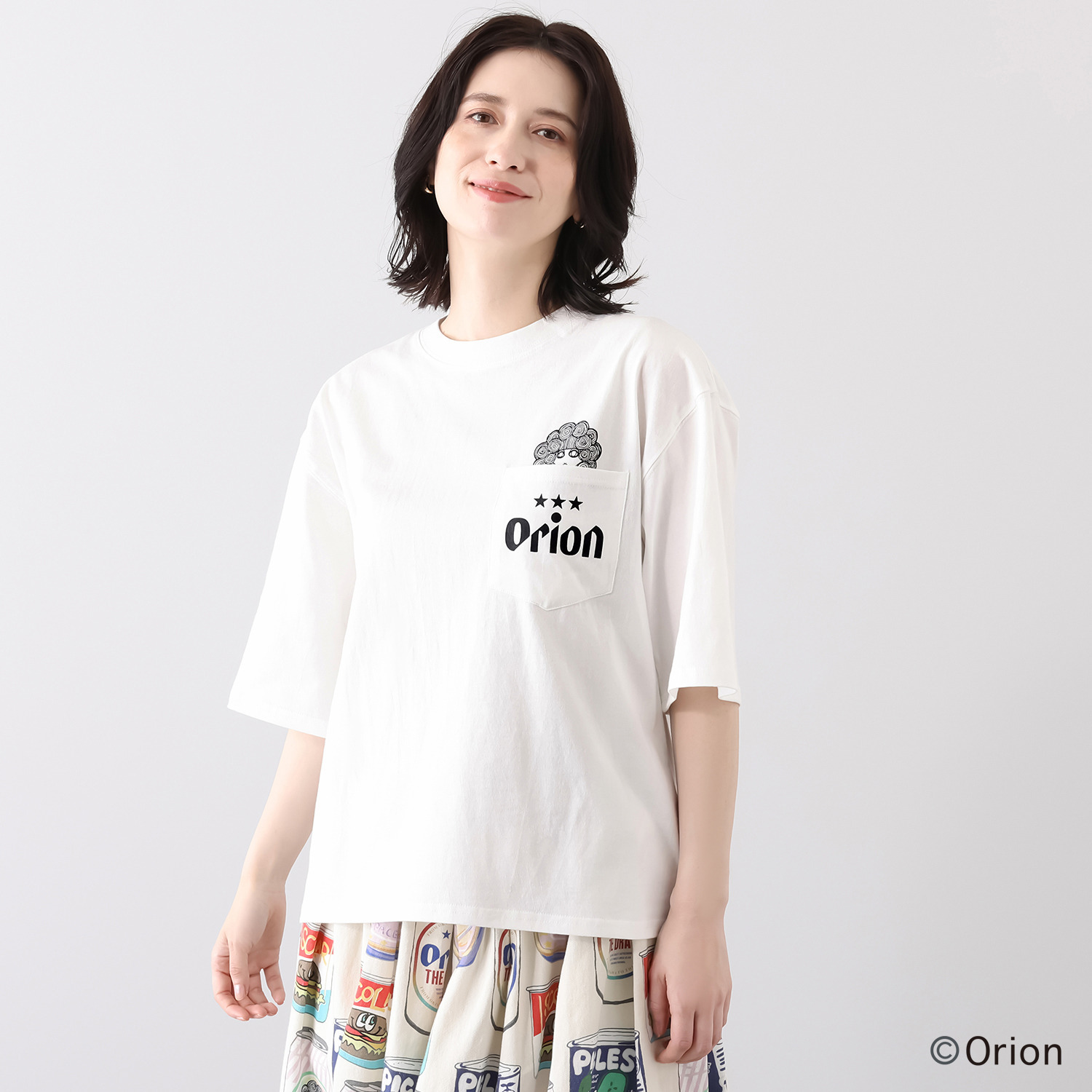 スカラー サンシャイントロピカル Ｔシャツ