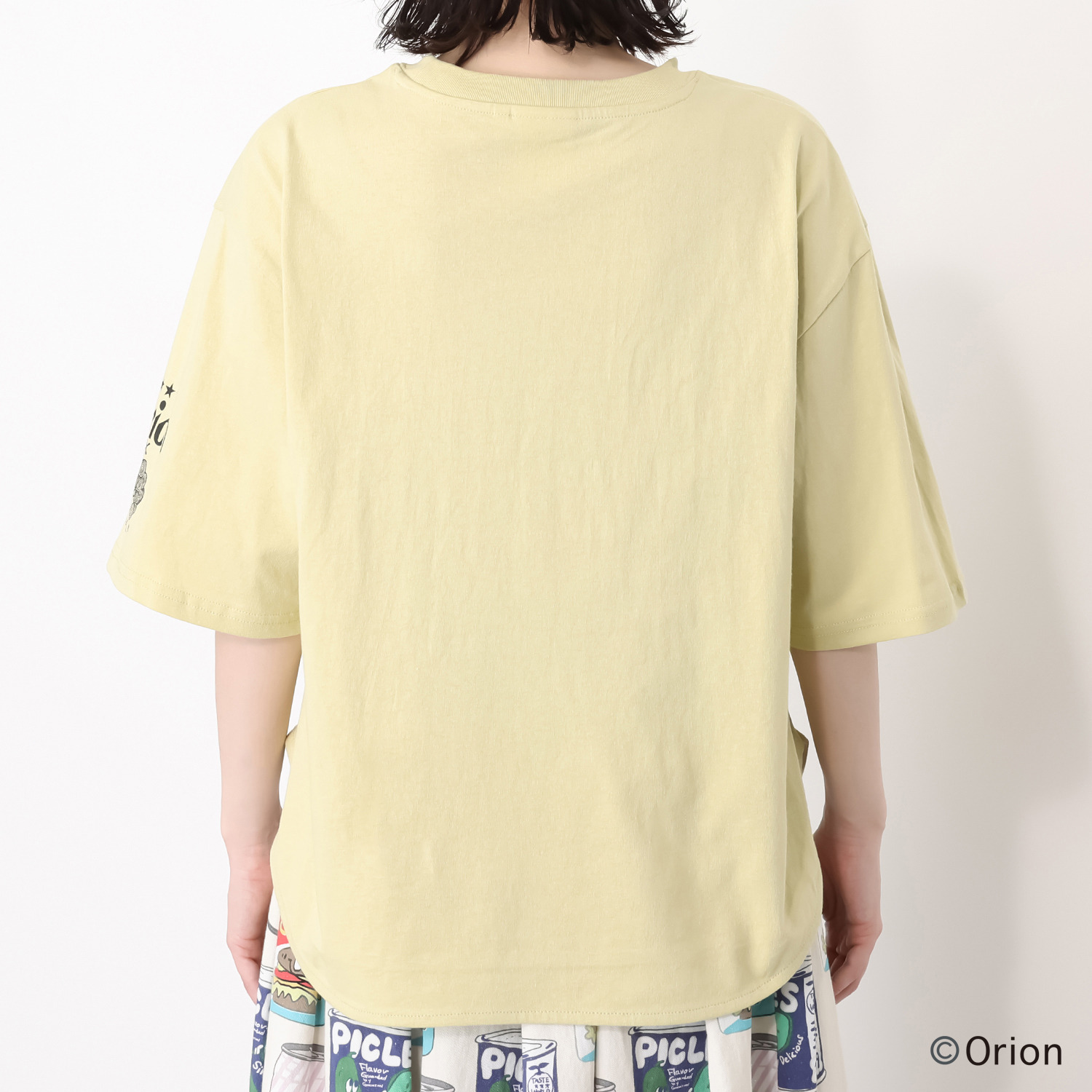 スカラー ロゴ トロピカルアイランド Ｔシャツ