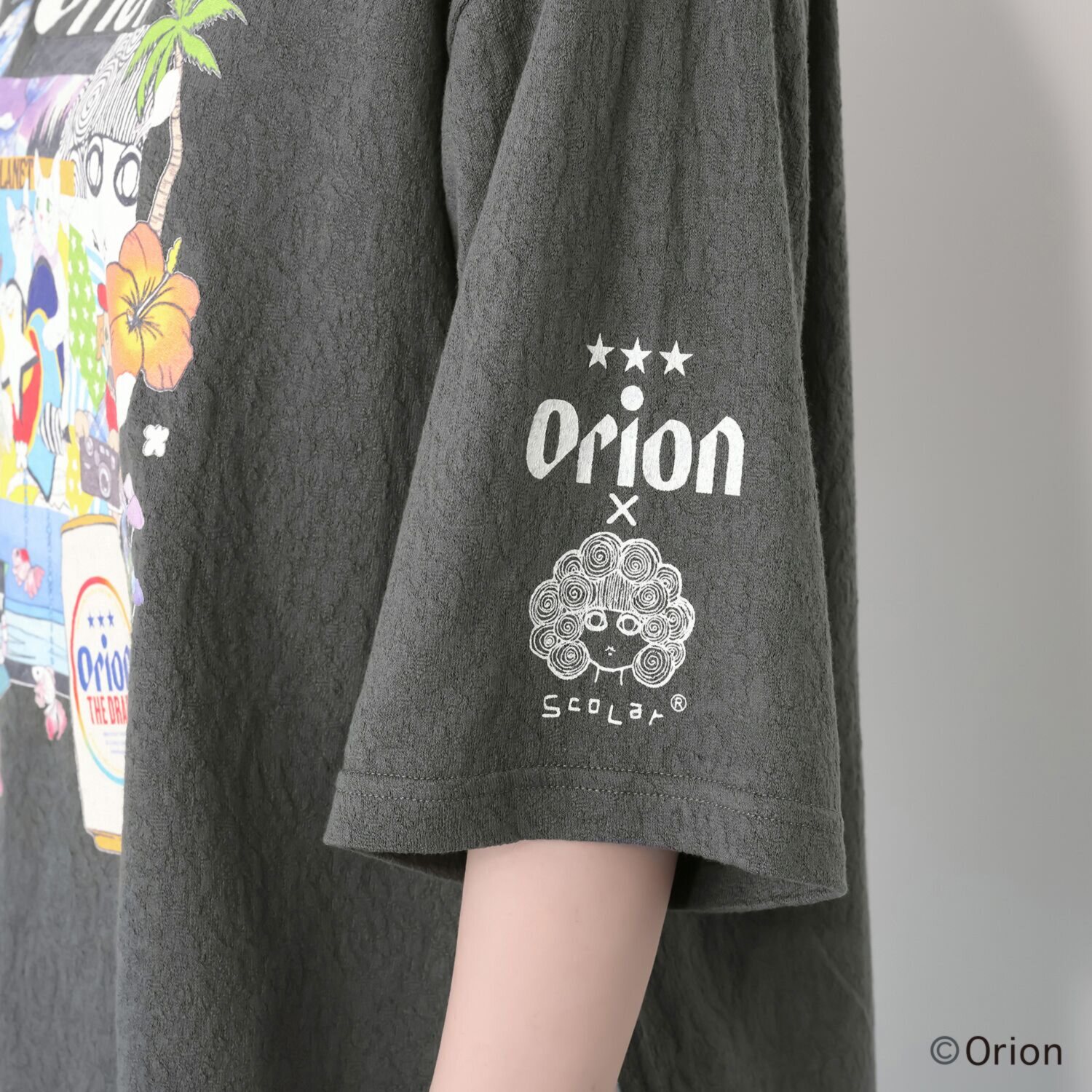 スカラー セーブザプラネット Ｔシャツ