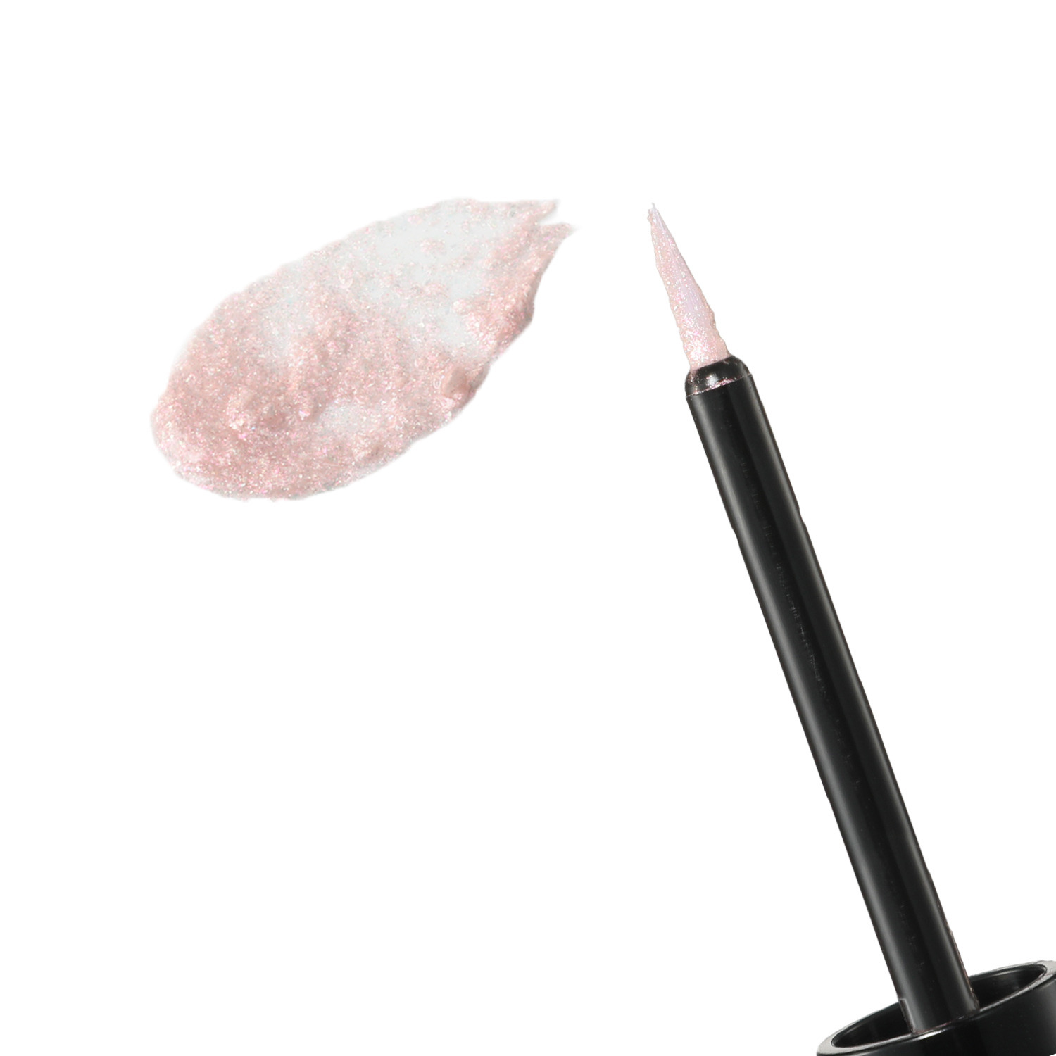 ブリリアージュ アイ　デュアル タッチ　カラーズ ＜０１　赤・ピンク＞＆ フィンガーブラシ