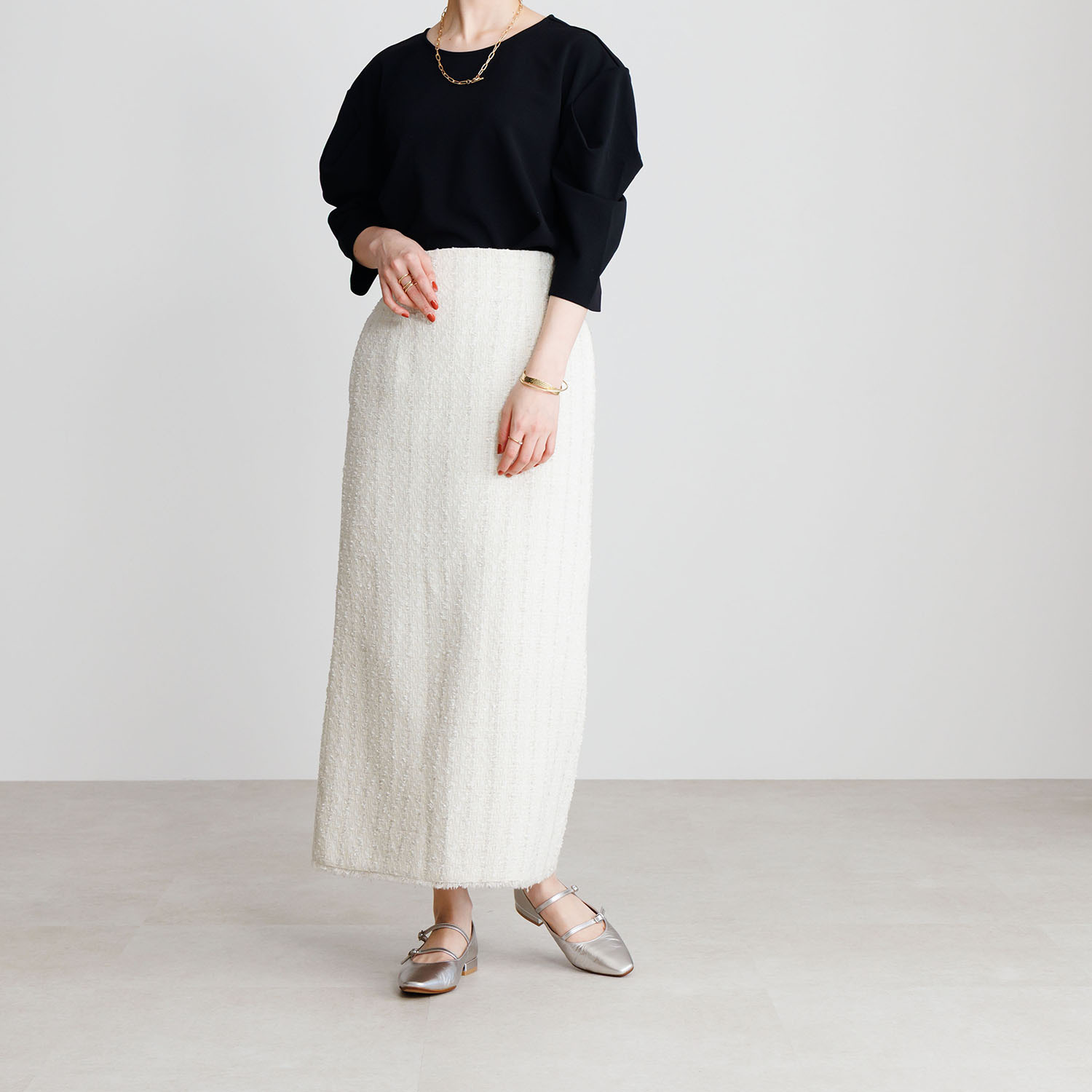 卑弥呼 ダブルベルト ローヒール メリージェーンパンプス