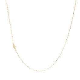 エクラプリュス １８Ｋ ダイヤモンド シャイニーカット サテライトネックレス