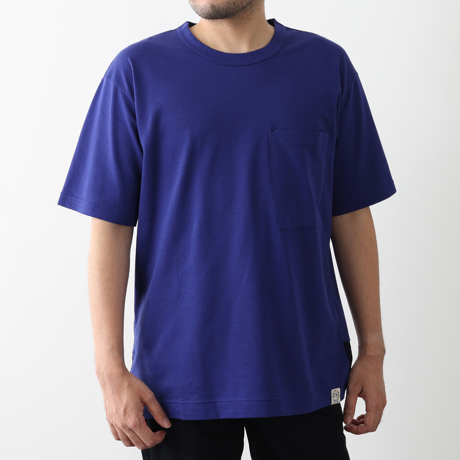 シロヤイチガントウキョウ ＤＥＰＥＮＤ糸使用 アムンゼン Ｔシャツ＜メンズ＞