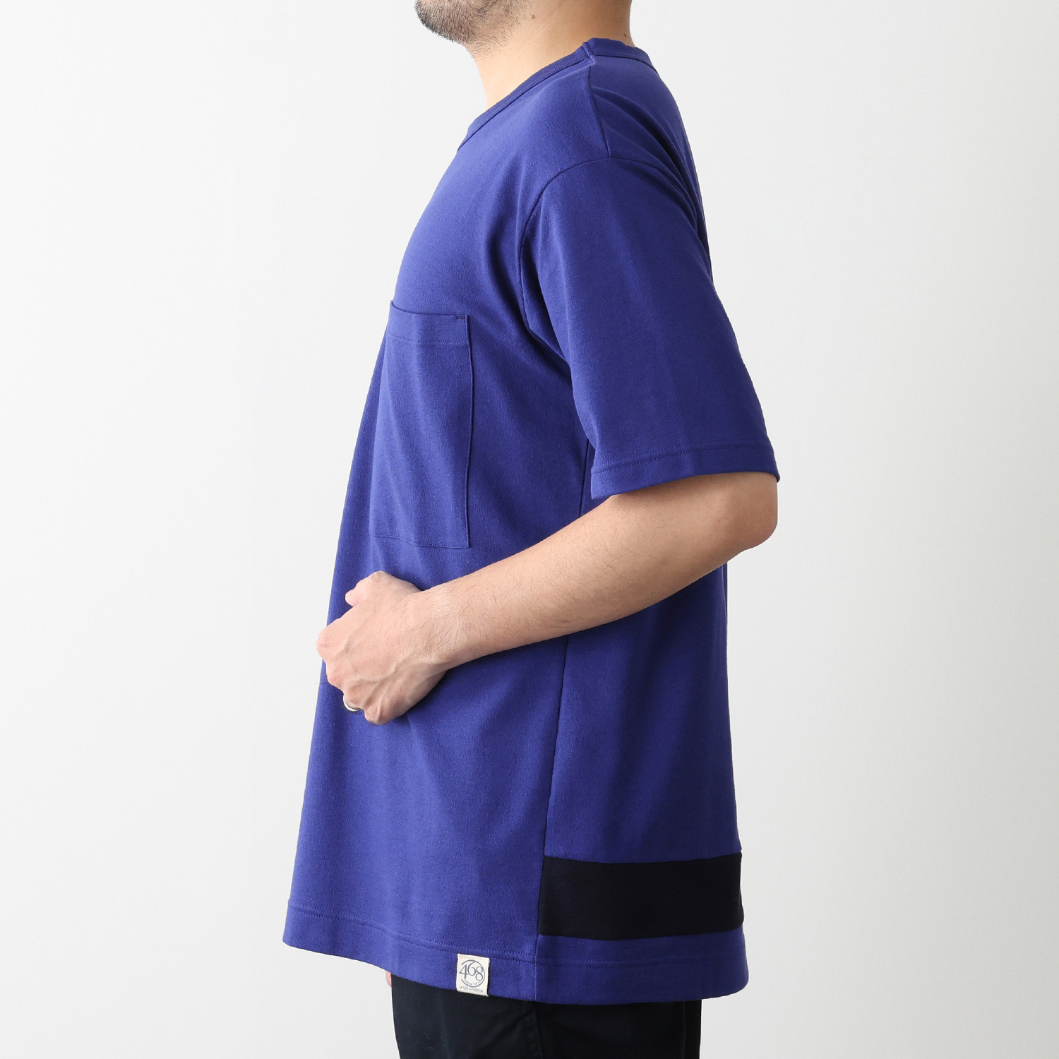 シロヤイチガントウキョウ ＤＥＰＥＮＤ糸使用 アムンゼン Ｔシャツ＜メンズ＞