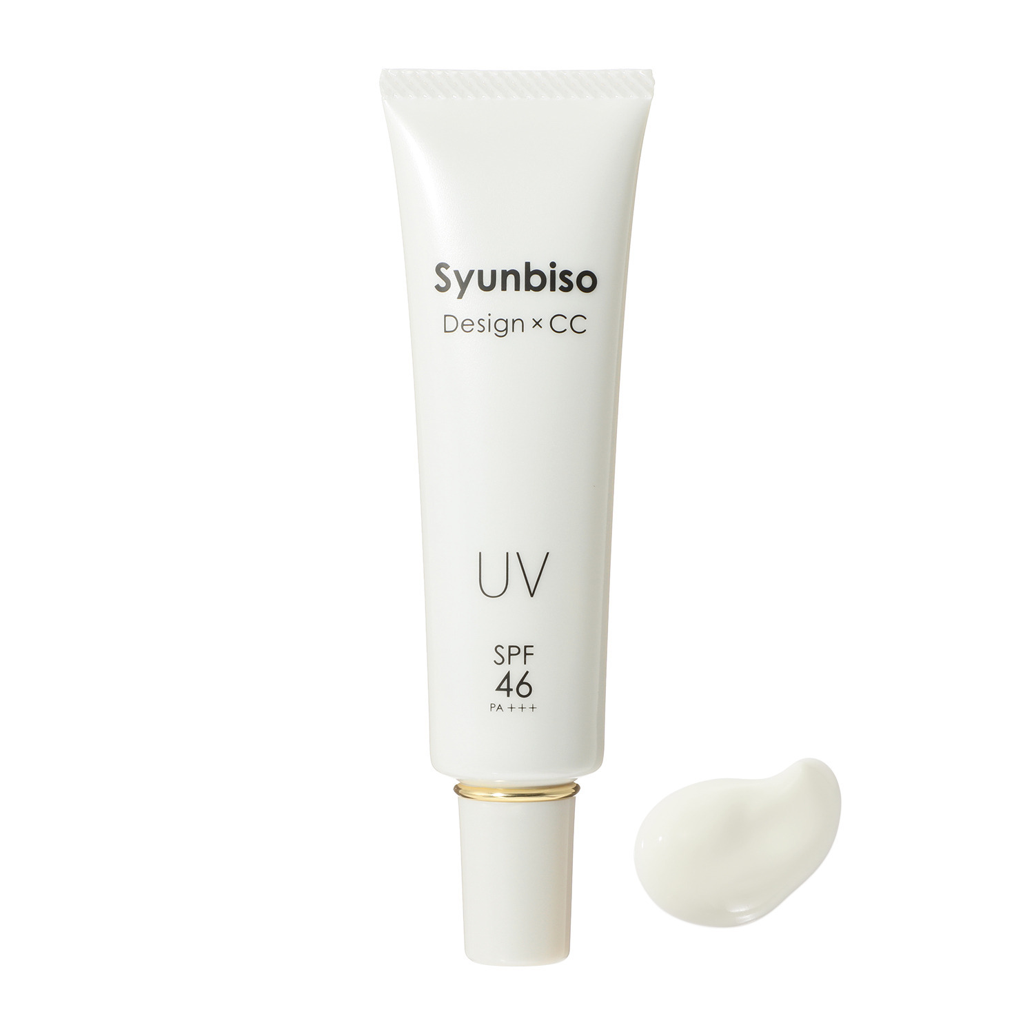 シュンビソウ 花由来成分に着目 紫外線ケアと 肌引き締めを追求 デザイン×ＣＣ デビュー２本セット