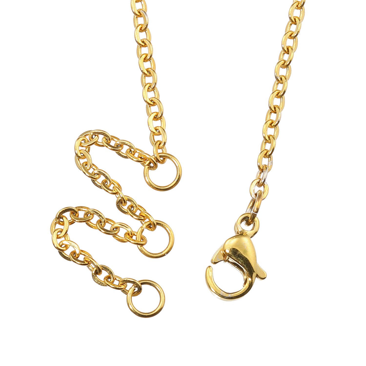 石友蔵出しコレクション シルバー 淡水バロックパール ステンレスチェーン ペンダント