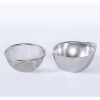 ｂｗｓＳＥＬＥＣＴＩＯＮ すっきり暮らす キレッキレボウル ＜１５ｃｍ＞ ボウル＆ざるセット