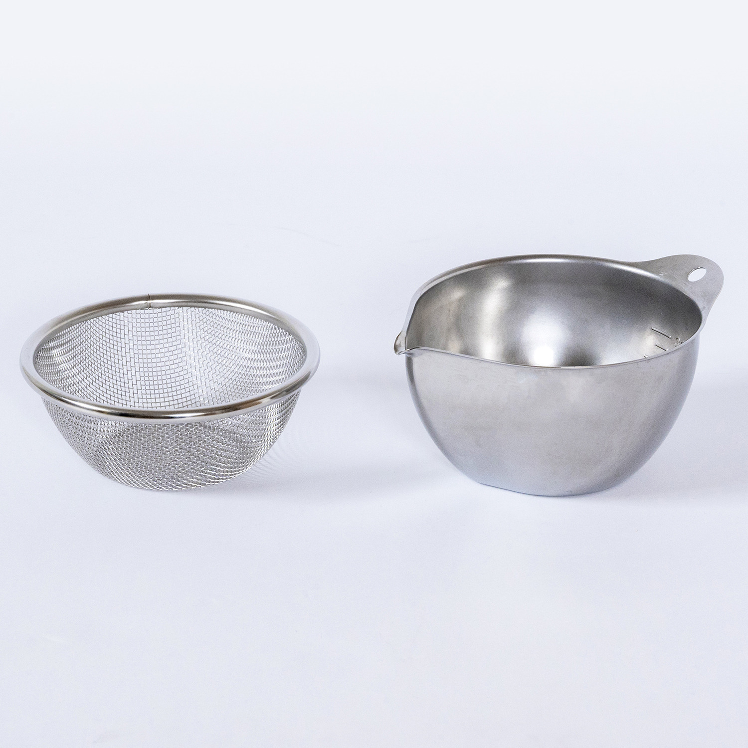 ｂｗｓＳＥＬＥＣＴＩＯＮ すっきり暮らす キレッキレボウル ＜１１ｃｍ＞ ボウル＆ざるセット