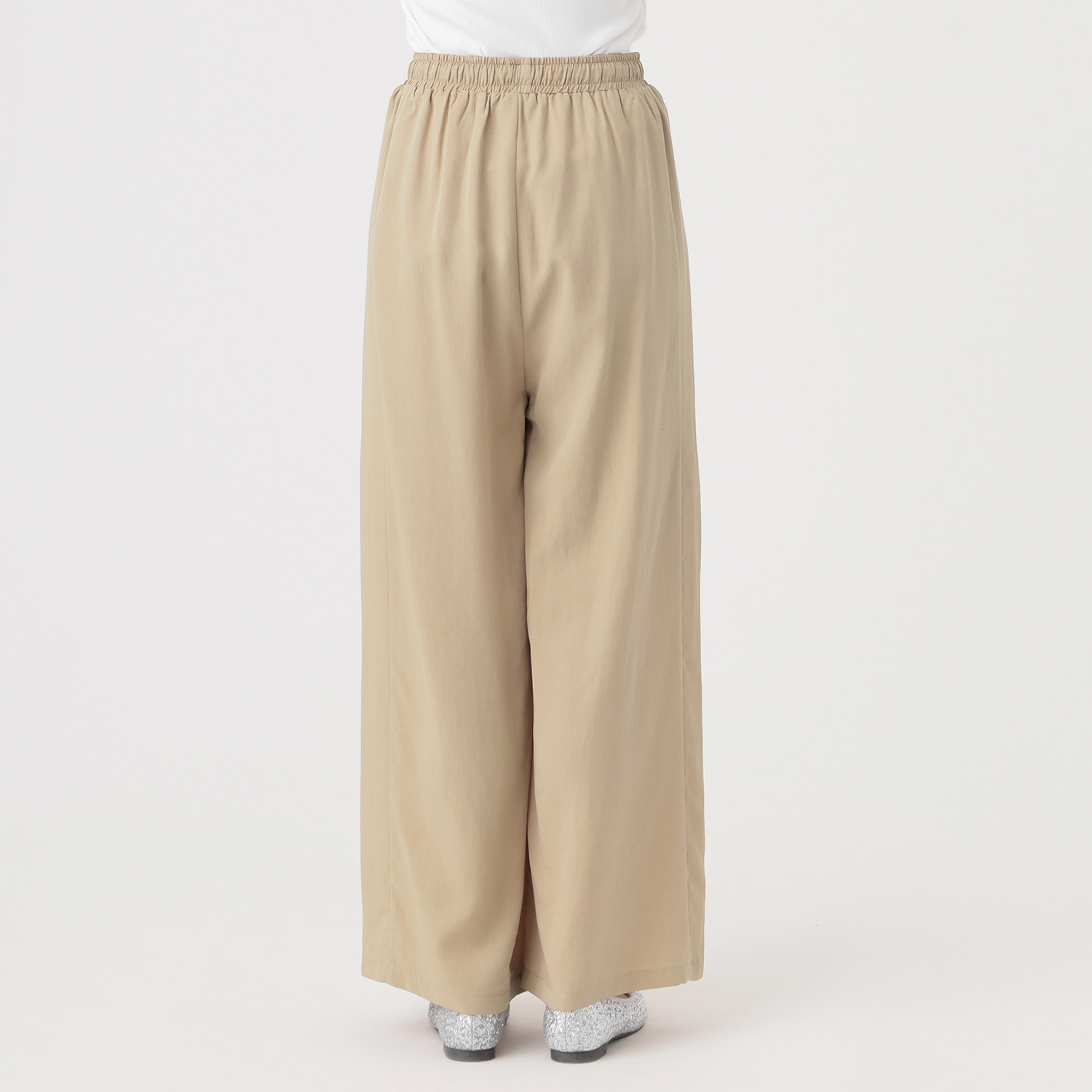 エピデミーク さらっとワイドパンツ