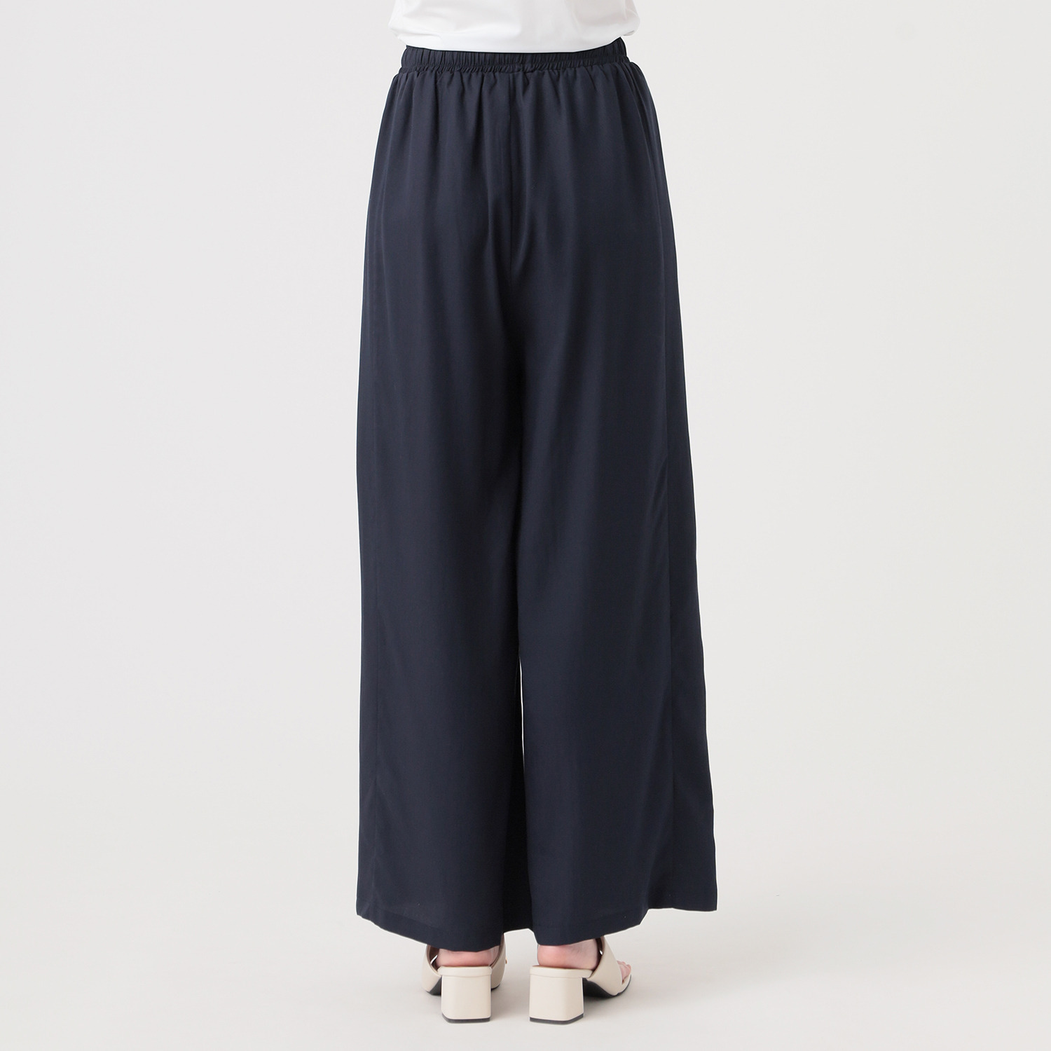 エピデミーク さらっとワイドパンツ