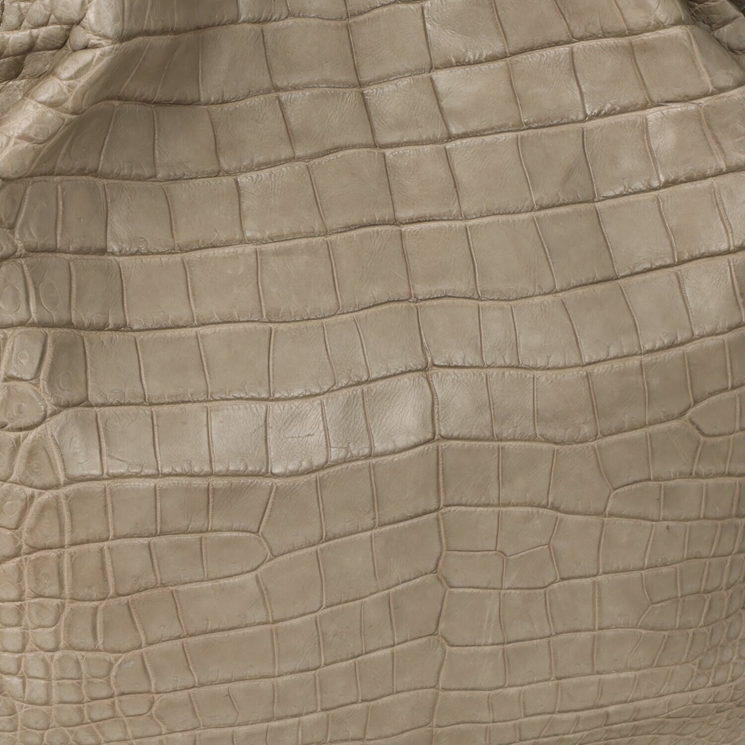 ソフトマットクロコダイル ２ウェイトートバッグ