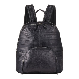 マットクロコダイル リュック