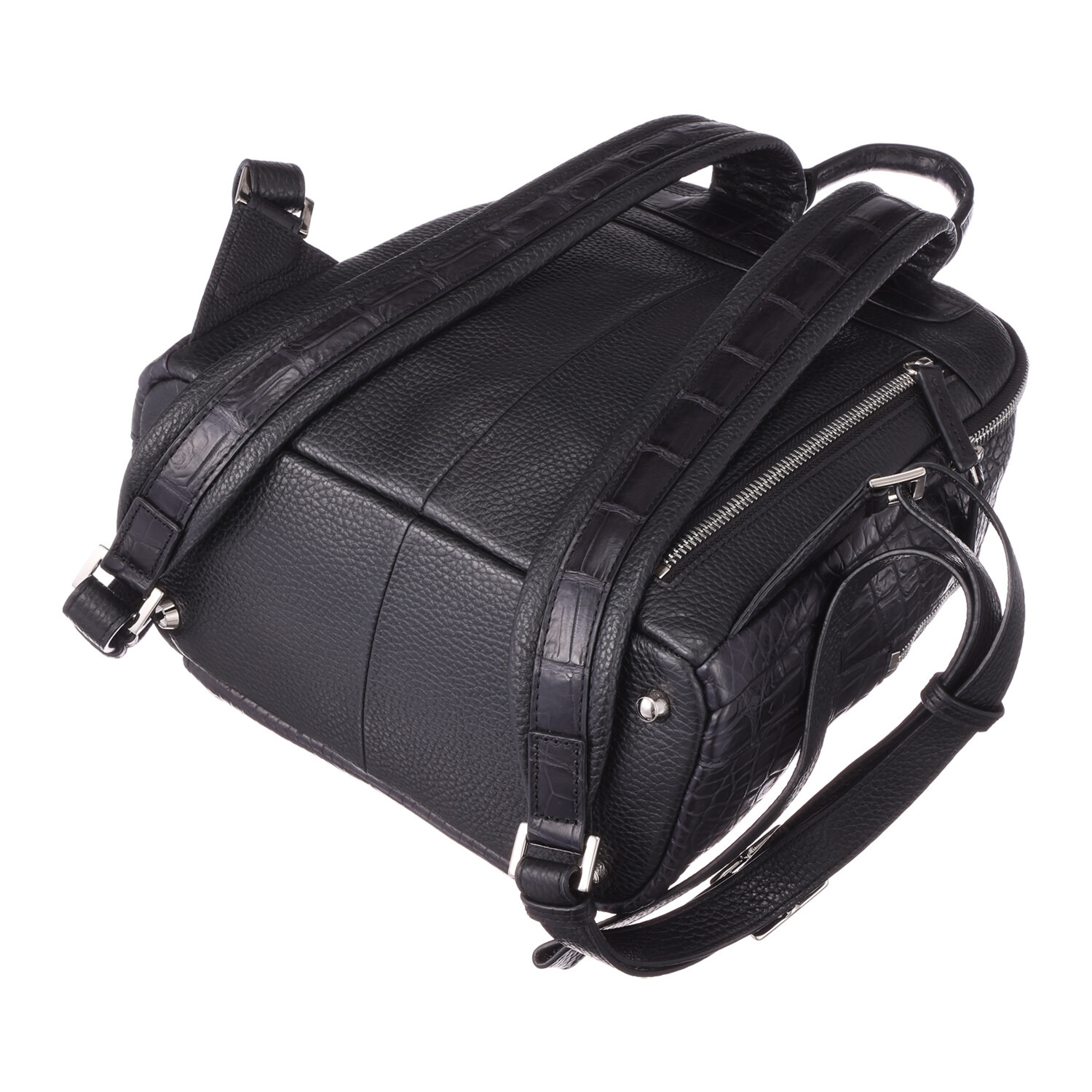 マットクロコダイル リュック