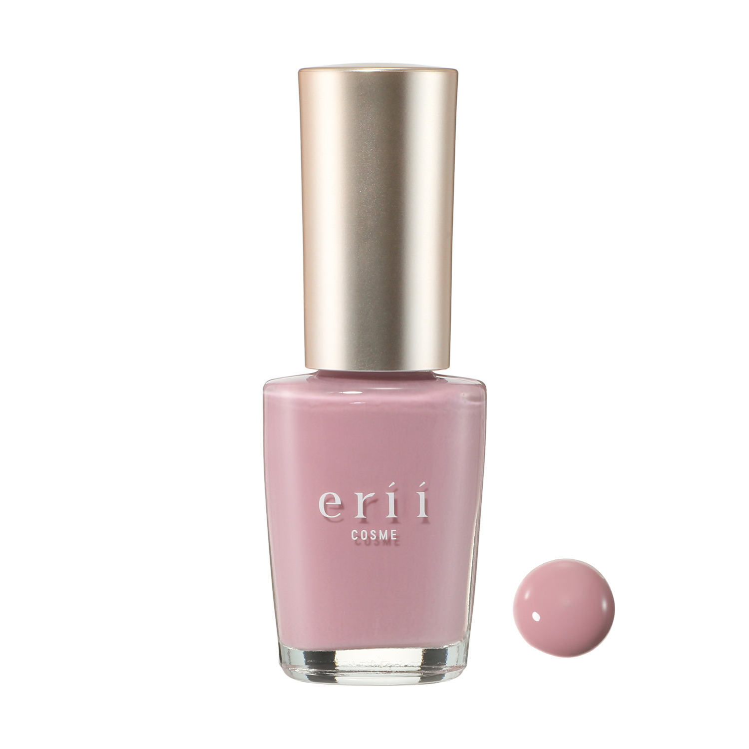 エリィ こだわりのきらめきカラー 爪の補修＆保湿ケア お湯で簡単オフ 新ネイル美容液 ２本セット