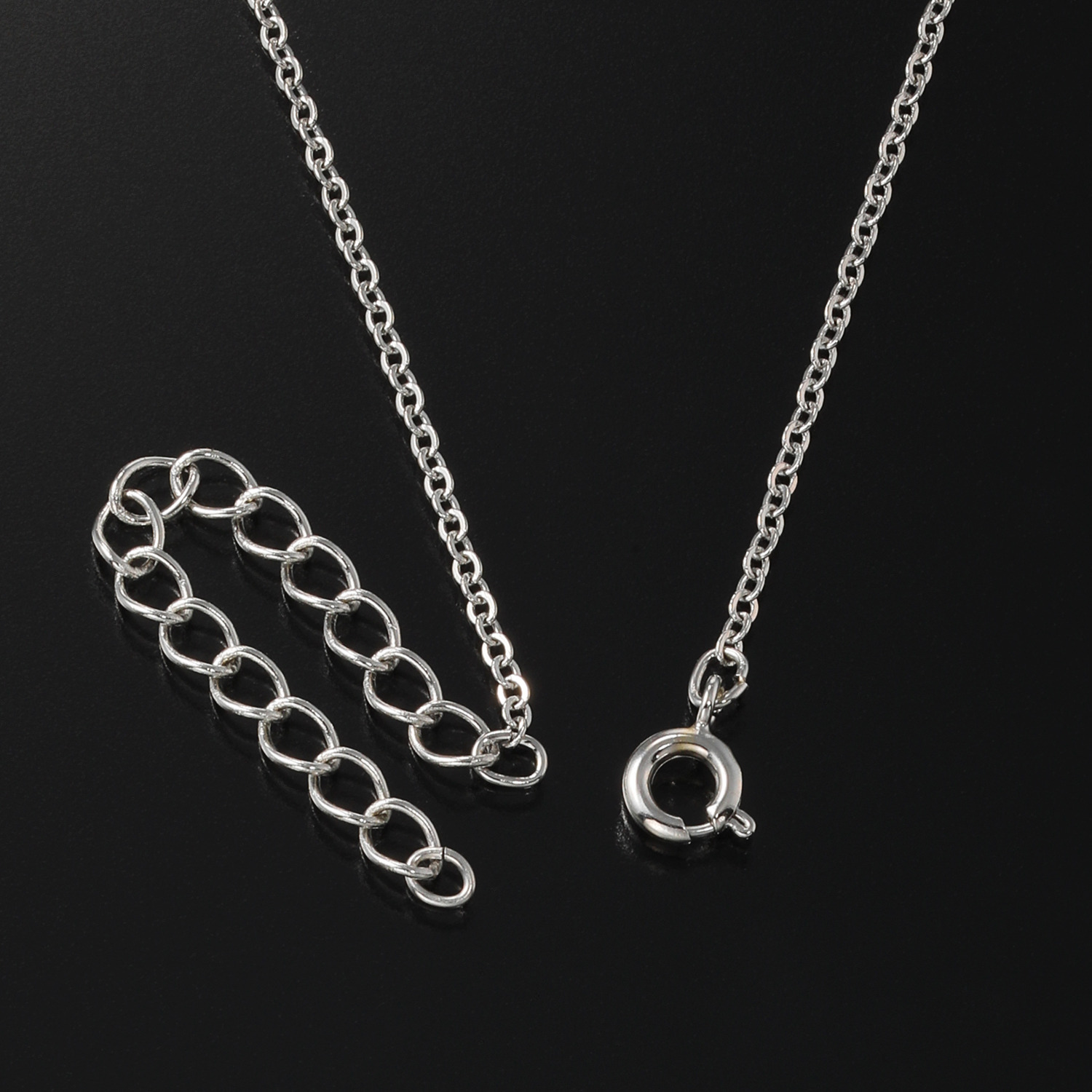 グランシフォレ オパール オーバルカボション ペンダント