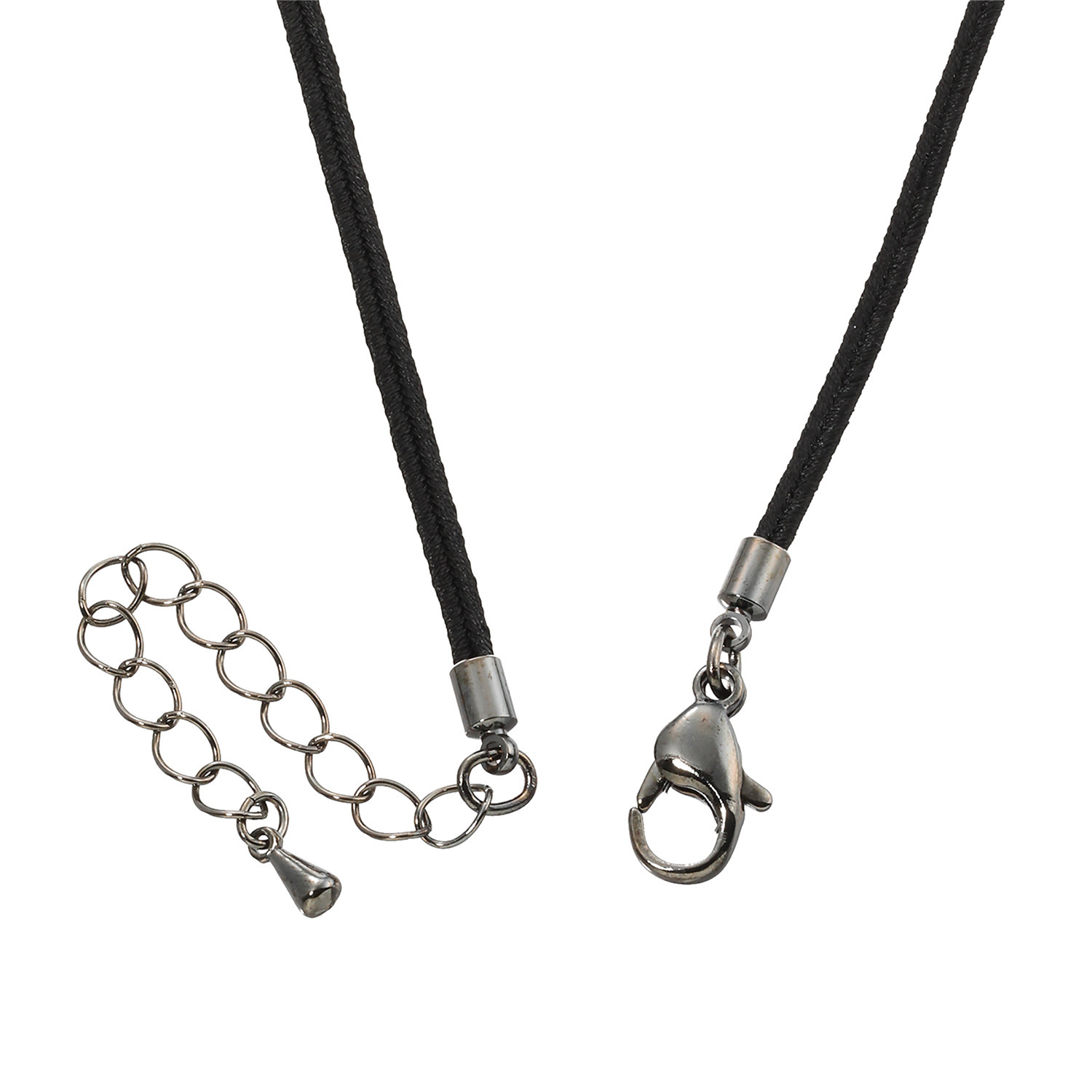 坂本これくしょん ロングペンダント “朱の太陽” ＜朱色＞