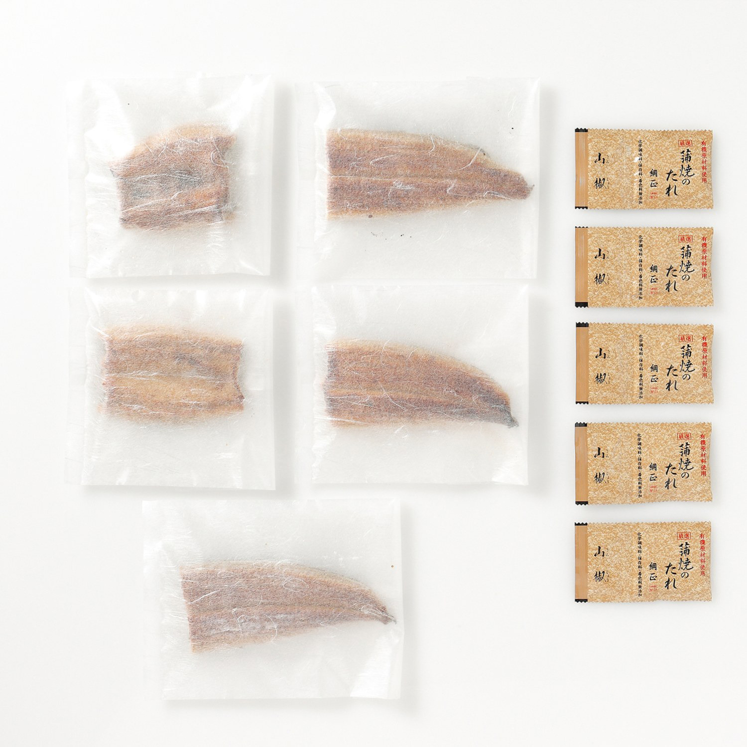 綱正 国産うなぎの ふっくら蒲焼き