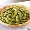 北海道十勝産 さや付き黒えだ豆（冷凍）
