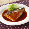 「賛否両論」笠原将弘 ごはんがすすむ！ 照り焼き風ハンバーグと 煮魚２種セット