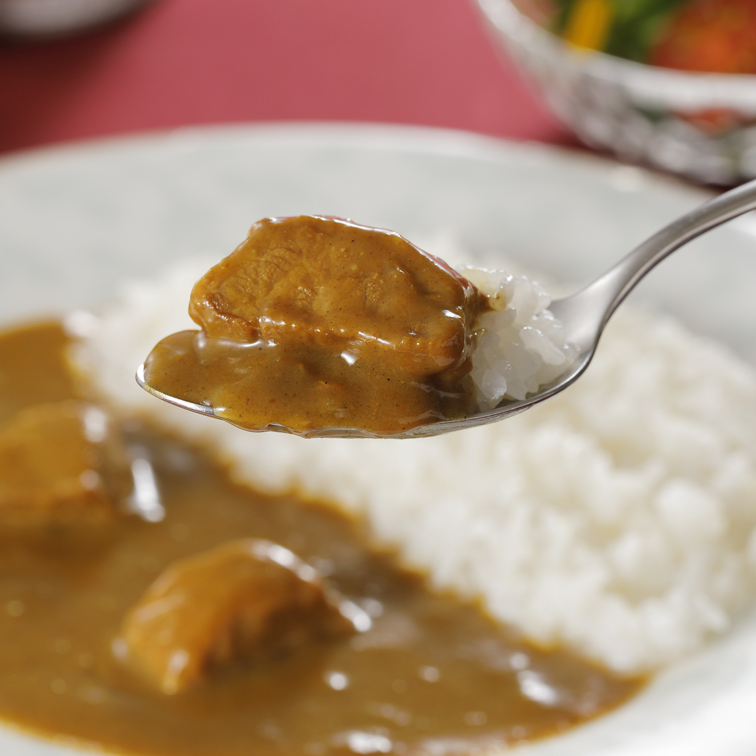 キッチン飛騨特製 ポークカレー４缶セット