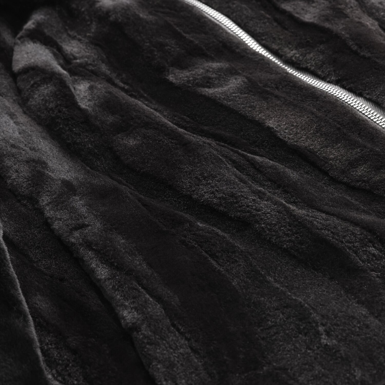 シェアードミンク ジャケット