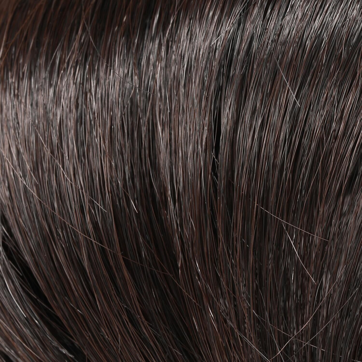 ぺスカ 特許取得！ ふんわりボリューム演出 クリップ不要！白髪特化型 ポイントウィッグ チャチャ＜ショート＞ 特別セット