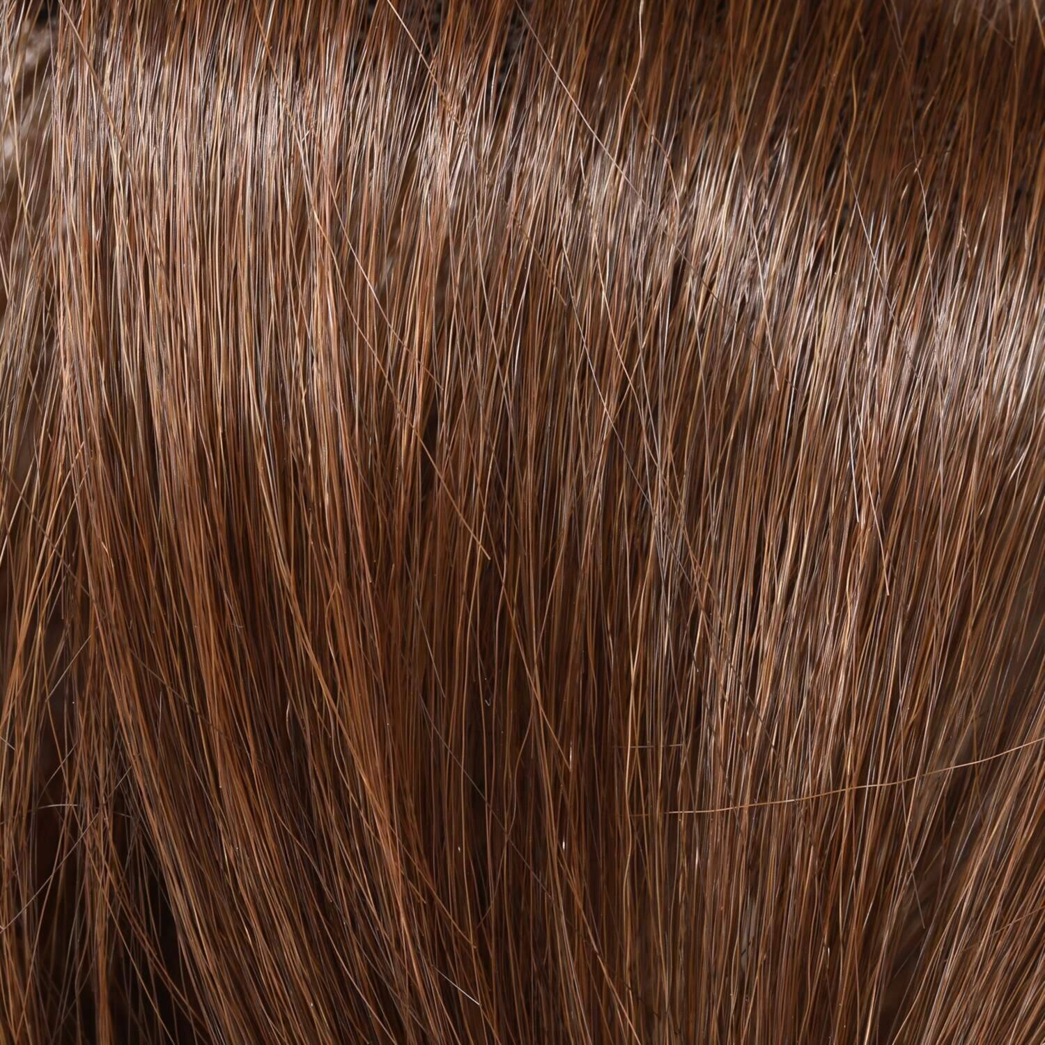 ぺスカ 特許取得！ ふんわりボリューム演出 クリップ不要！白髪特化型 ポイントウィッグ チャチャ＜ロング＞ 特別セット