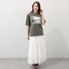 イロプライム 西海岸気分の フォトプリントＴシャツ