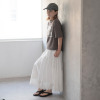 イロプライム 西海岸気分の フォトプリントＴシャツ