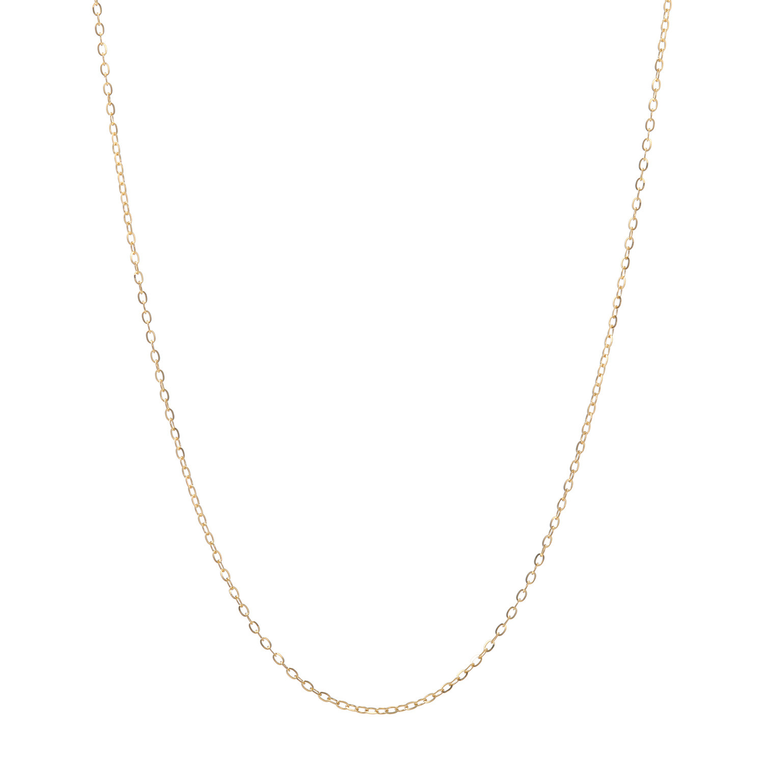 オロリナ １８Ｋ トゥインクル ネックレス