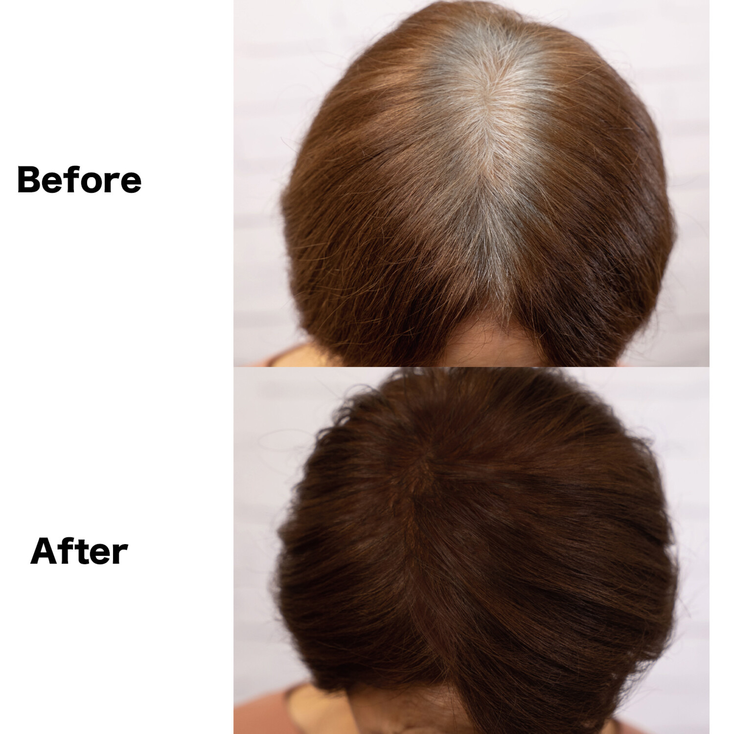 １回で染まる！ツヤ色！ メヘンディ　白髪染め ヘナ専門サロン開発 ナチュラルヘアカラー プロ２本スペシャルセット