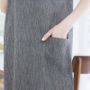 高島ちぢみ サラッと快適！ 涼感ワンピース